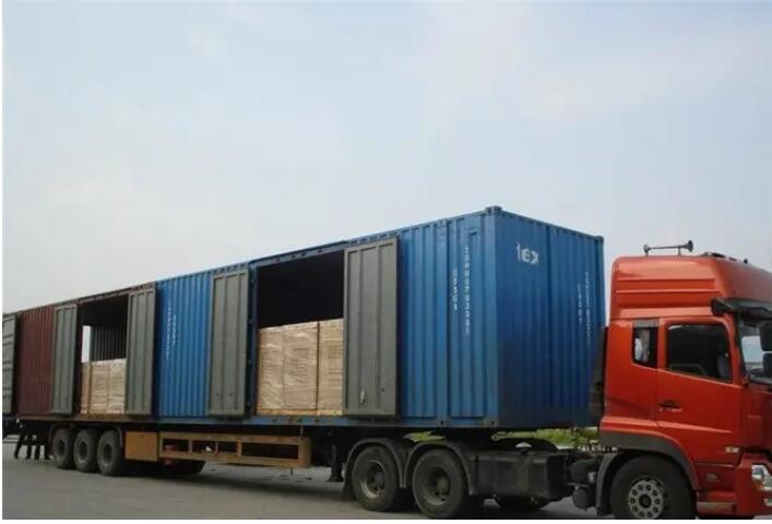 重庆到宕昌县货运专线